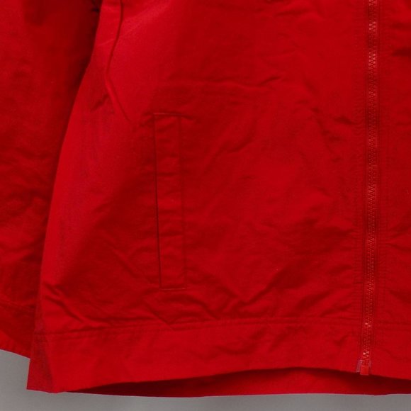 Walt Disney World Mickey Mouse Embroidered Hooded Windbreaker Size XL - Picture 5 of 12